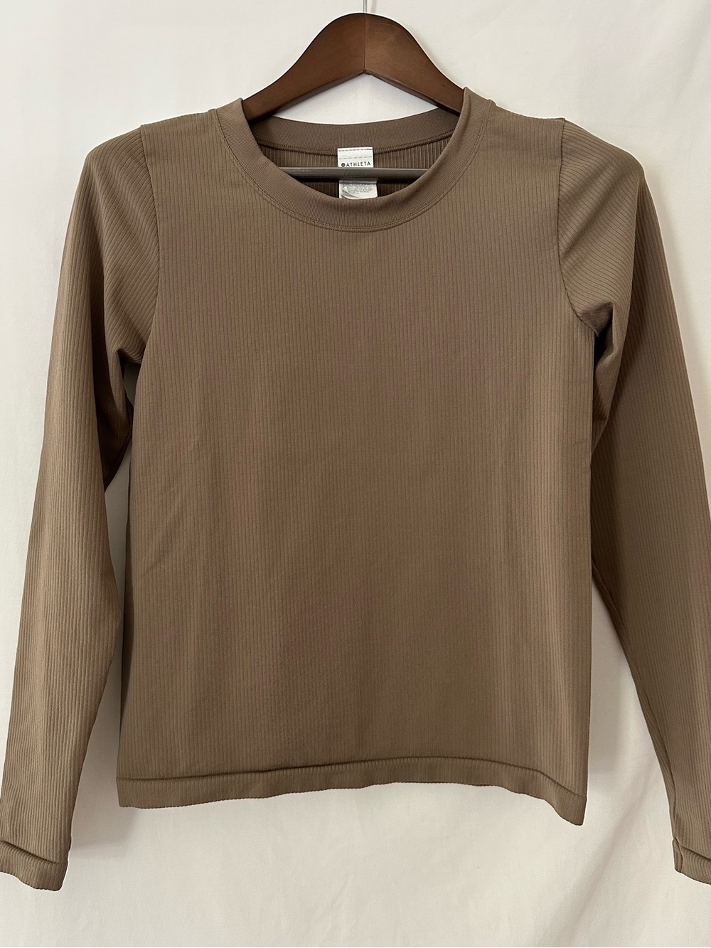 Athleta Long Sleeve Tee never worn